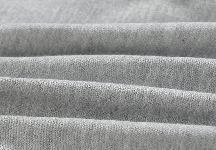 Stylish Relaxedfit Grey Trousers