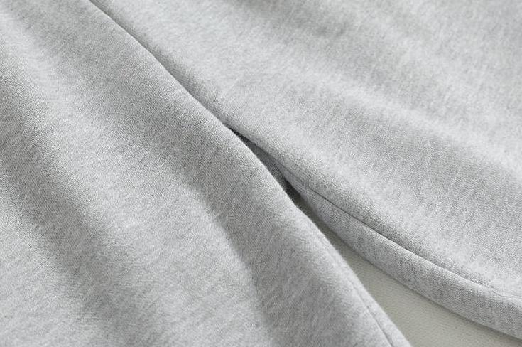 Stylish Relaxedfit Grey Trousers