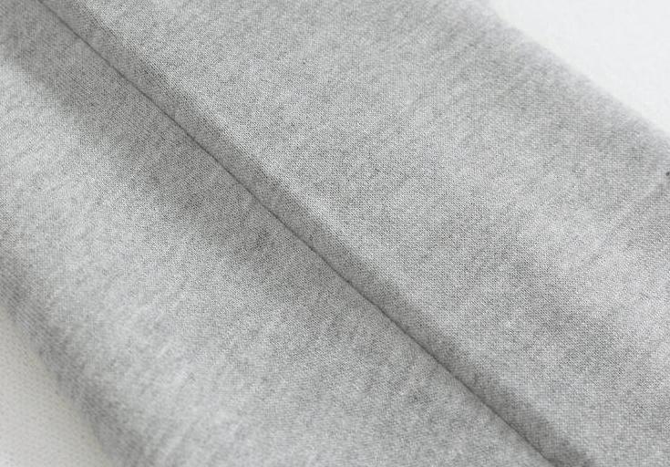 Stylish Relaxedfit Grey Trousers