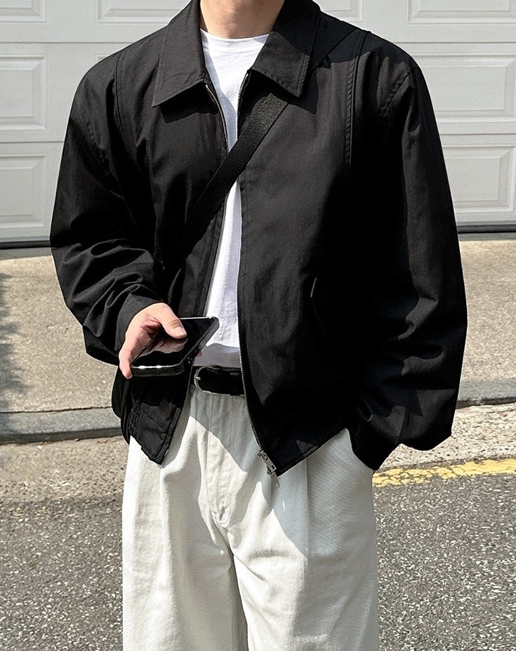 Stylish Short Casual Jacket