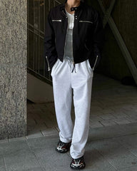 Stylish Short Functional Jacket