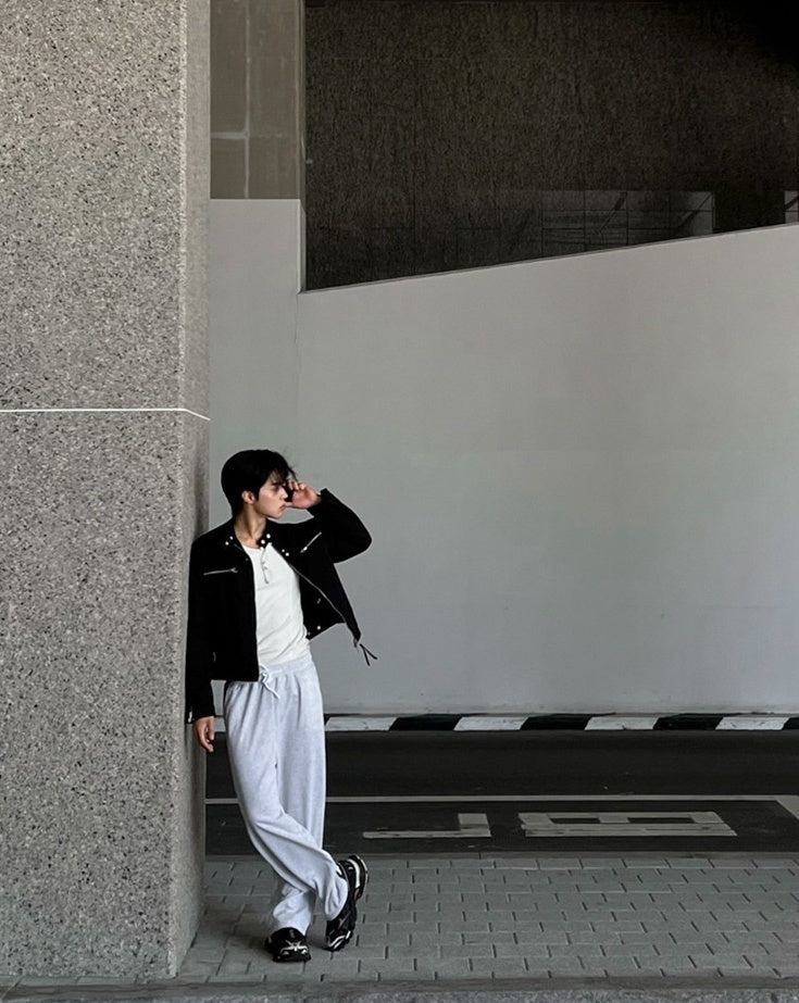 Stylish Short Functional Jacket