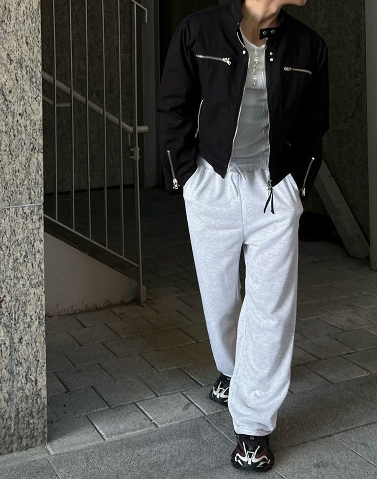 Stylish Short Functional Jacket