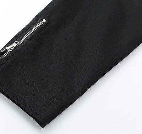 Stylish Short Functional Jacket