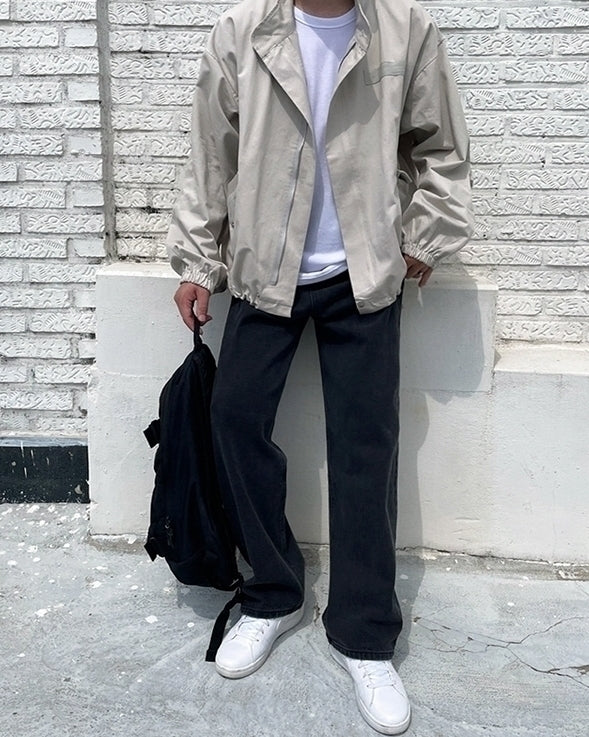 Stylish Spring Jacket With Trendy Design