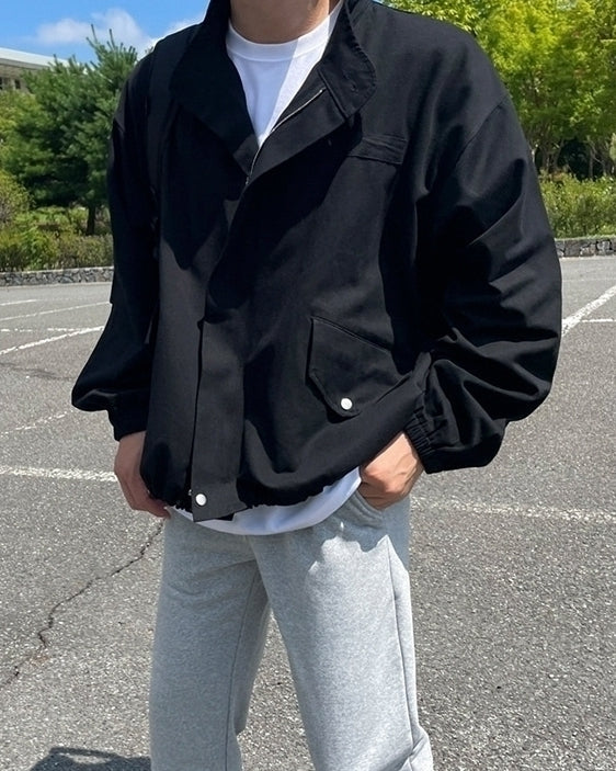 Stylish Spring Jacket With Trendy Design