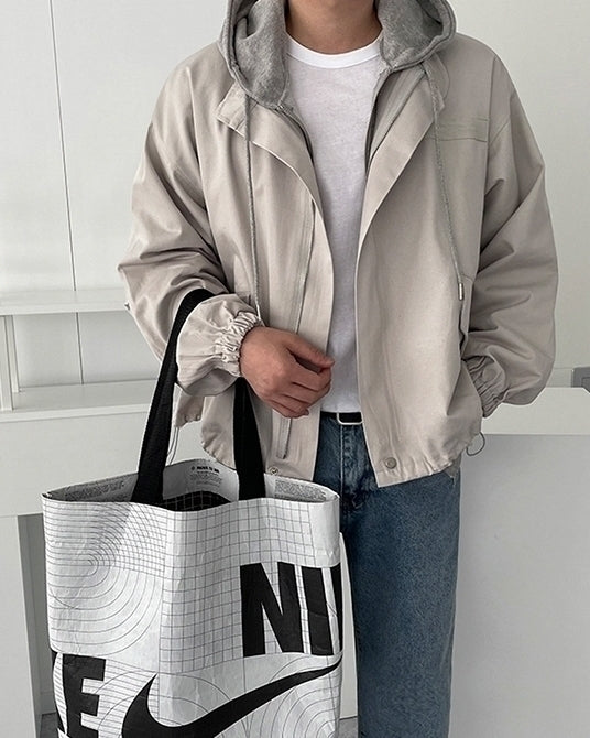 Stylish Spring Jacket With Trendy Design