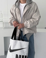 Stylish Spring Jacket With Trendy Design