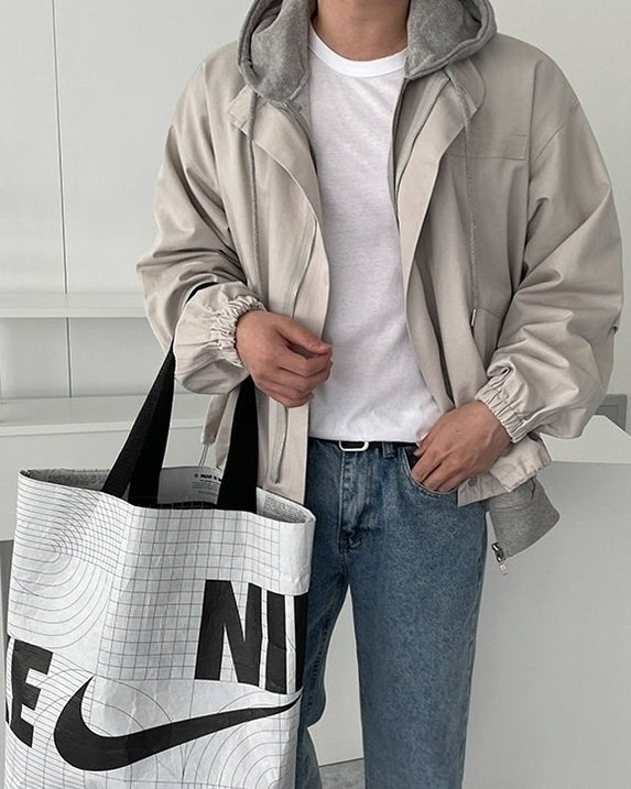 Stylish Spring Jacket With Trendy Design