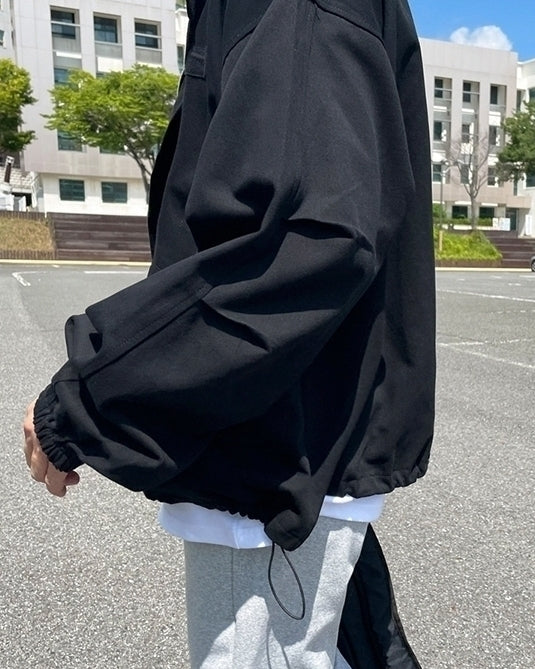 Stylish Spring Jacket With Trendy Design