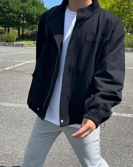 Stylish Spring Jacket With Trendy Design