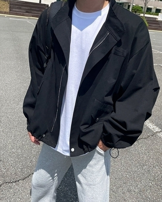 Stylish Spring Jacket With Trendy Design
