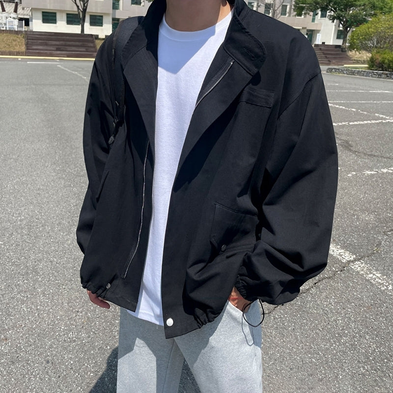 Stylish Spring Jacket With Trendy Design