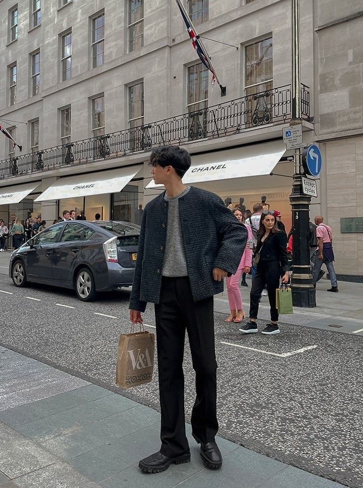 Stylish Spring Jacket
