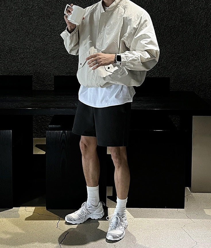 Stylish Utility Jacket Trendy Sun Protection Outerwear