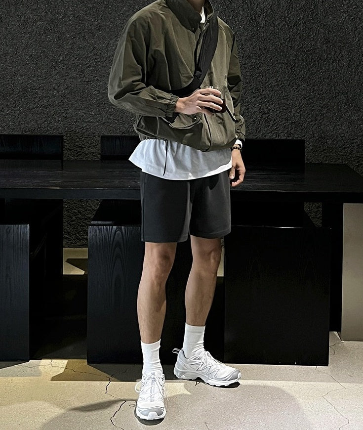 Stylish Utility Jacket Trendy Sun Protection Outerwear