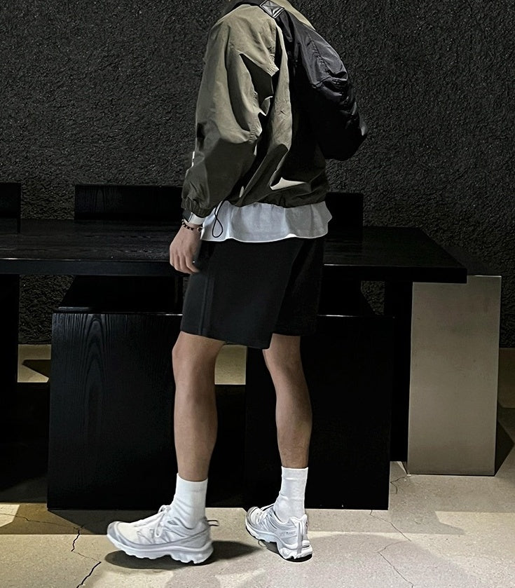 Stylish Utility Jacket Trendy Sun Protection Outerwear