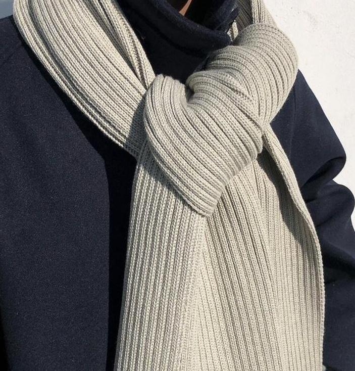 Stylish Blend Midlength Coat