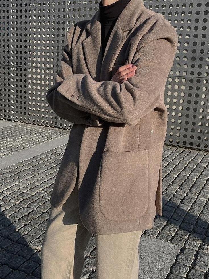 Stylish Blazer Jacket