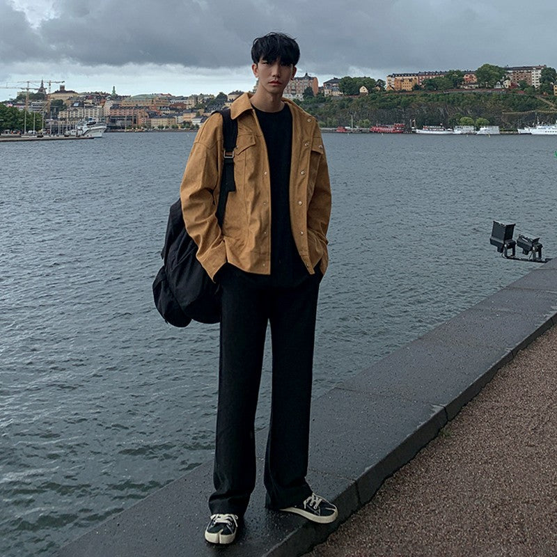 Classic Fashion Jacket