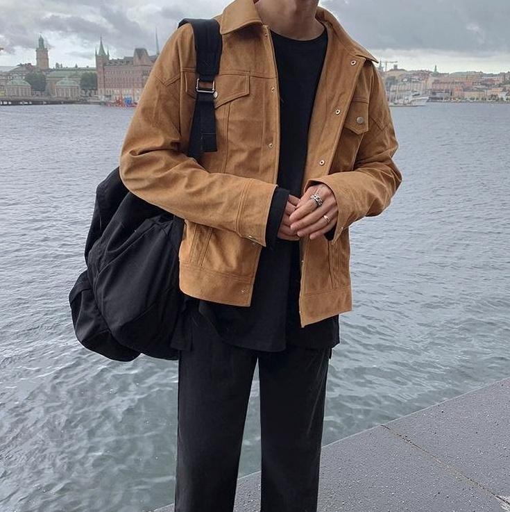 Classic Fashion Jacket