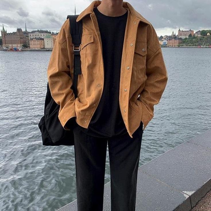 Classic Fashion Jacket