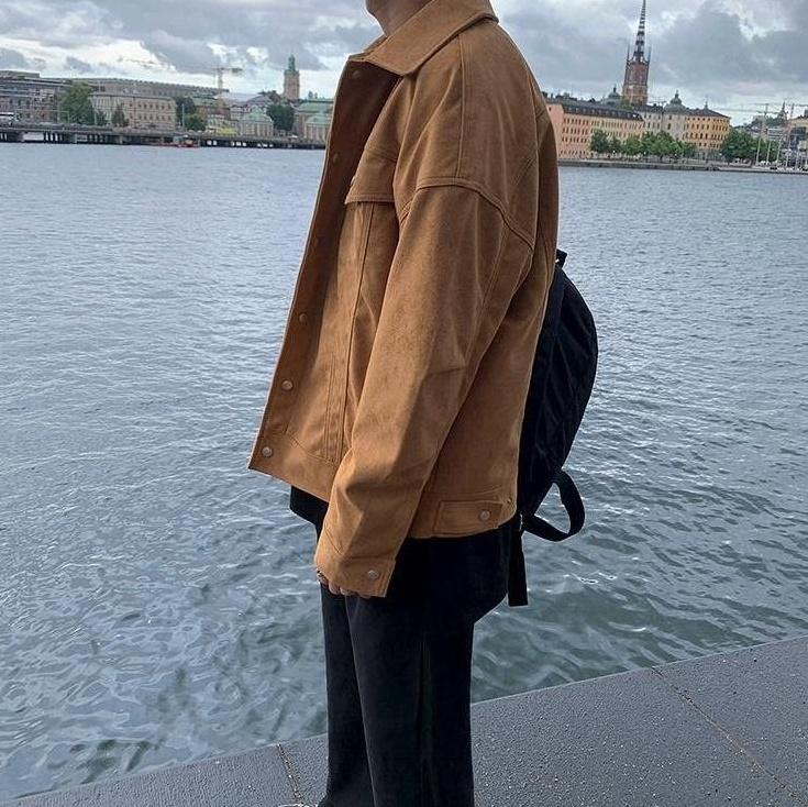 Classic Fashion Jacket