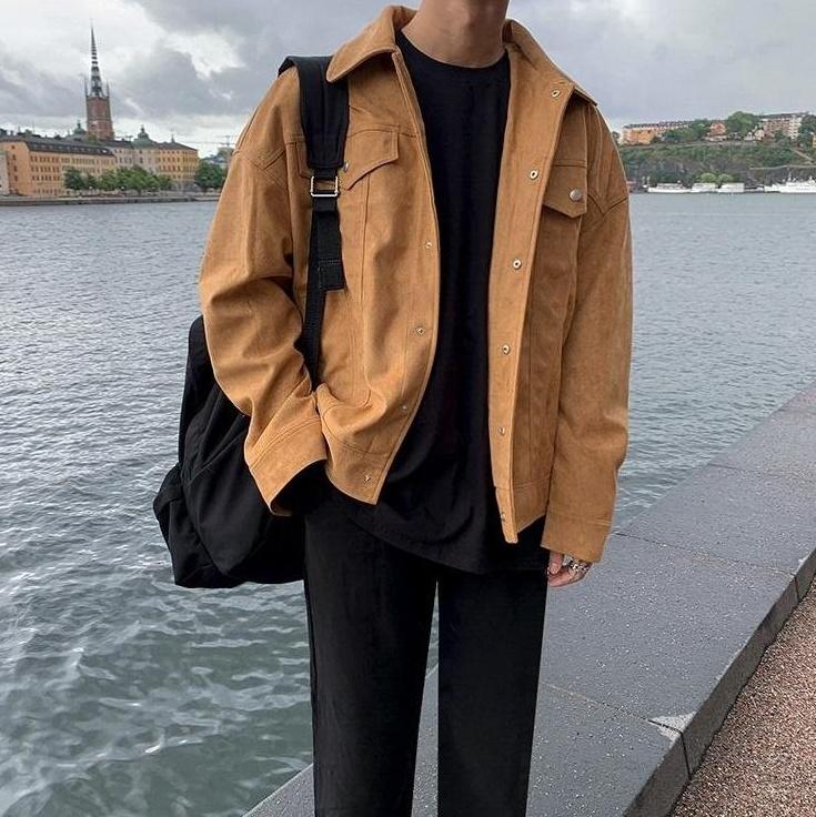 Classic Fashion Jacket