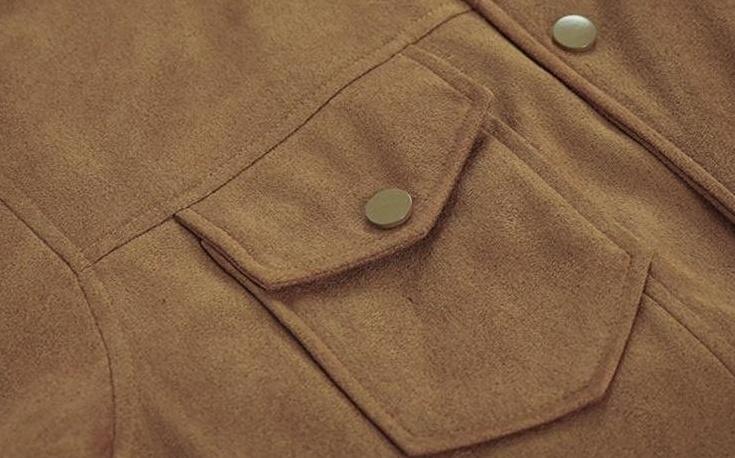 Classic Fashion Jacket
