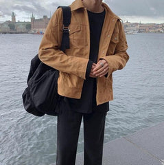 Classic Fashion Jacket