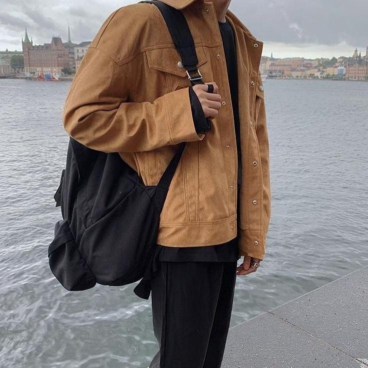Classic Fashion Jacket