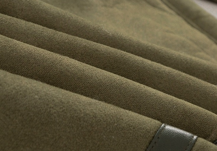 Fleece Lined Winter Jacket