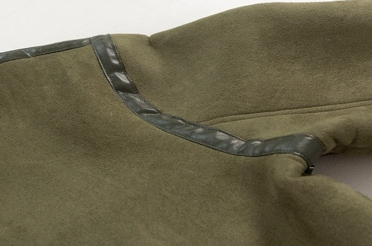 Fleece Lined Winter Jacket