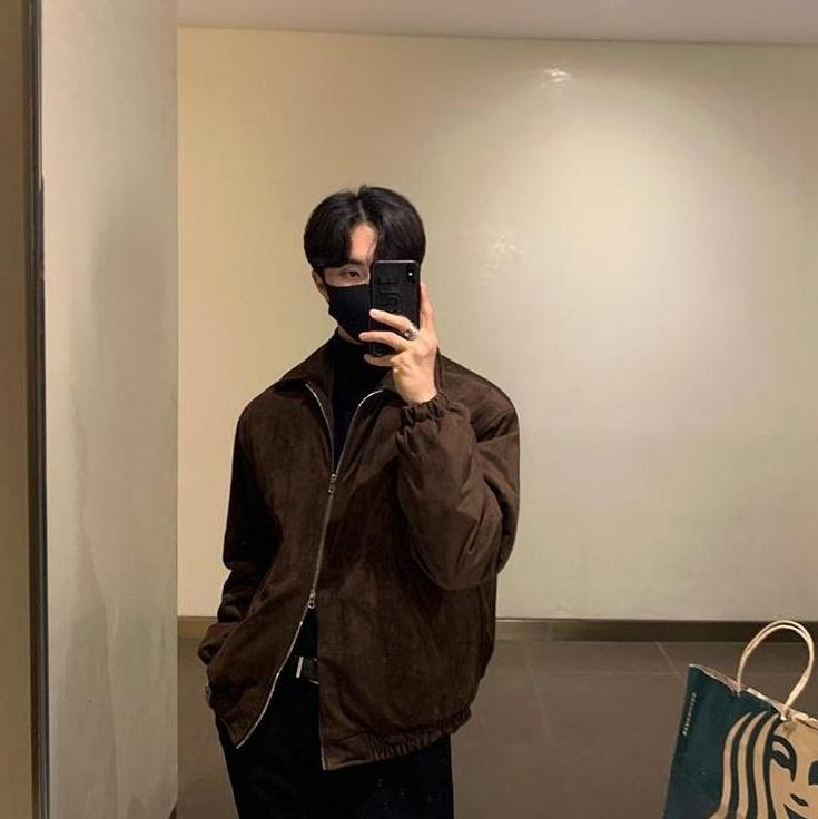 Plush Lined Jacket