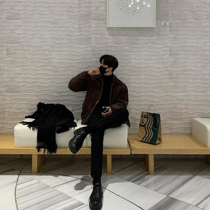 Plush Lined Jacket