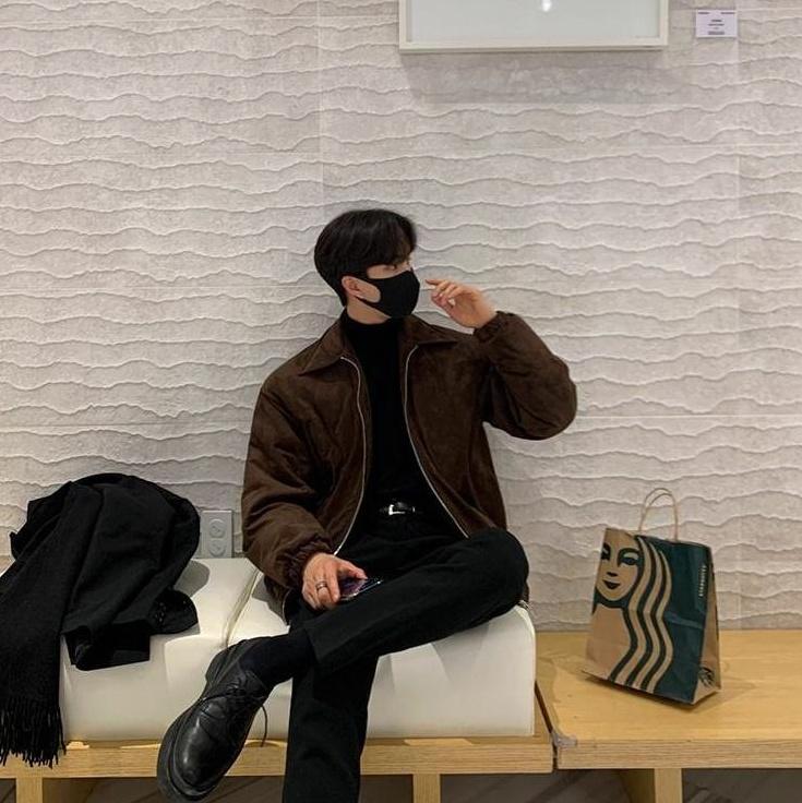 Plush Lined Jacket