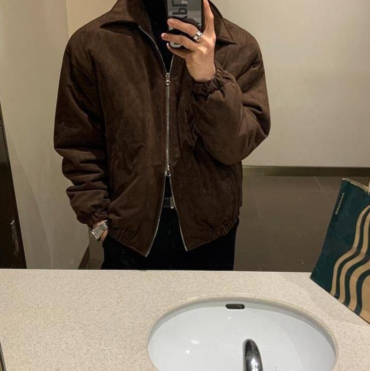 Plush Lined Jacket