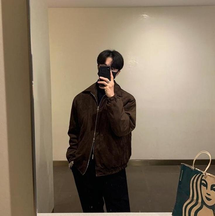 Plush Lined Jacket