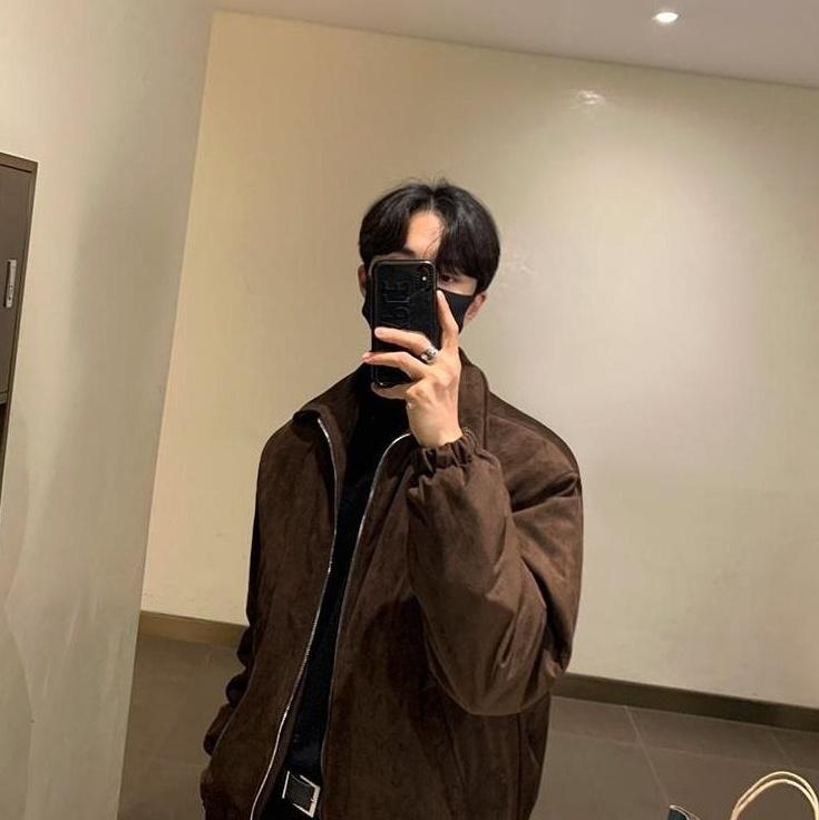 Plush Lined Jacket