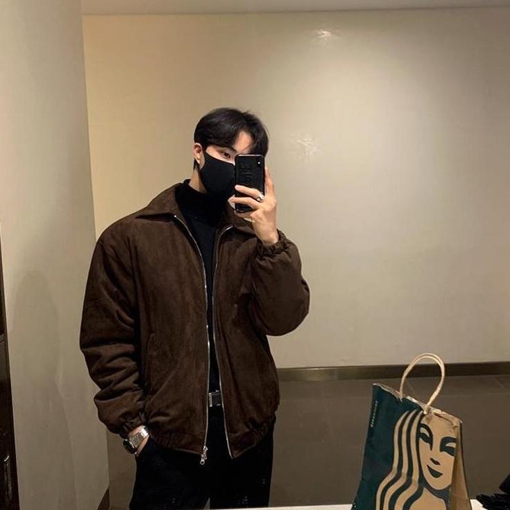 Plush Lined Jacket