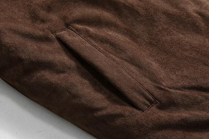 Plush Lined Jacket