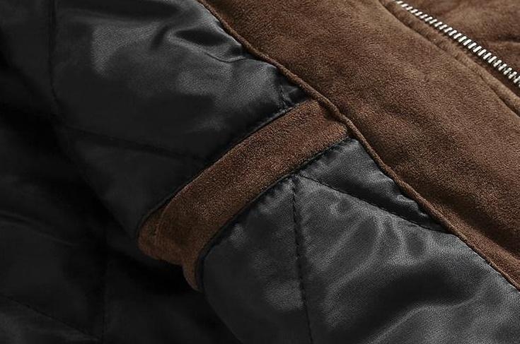 Plush Lined Jacket