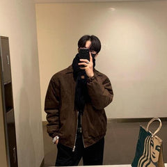 Plush Lined Jacket