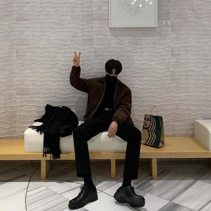 Plush Lined Jacket