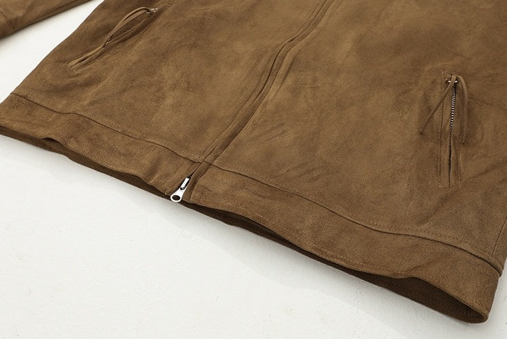 Short Collar Jacket Trendy Style