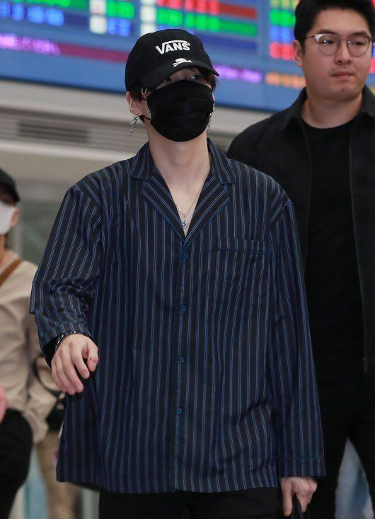 Airport Fashion Shirt