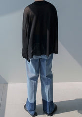 Summer Black T-Shirt
