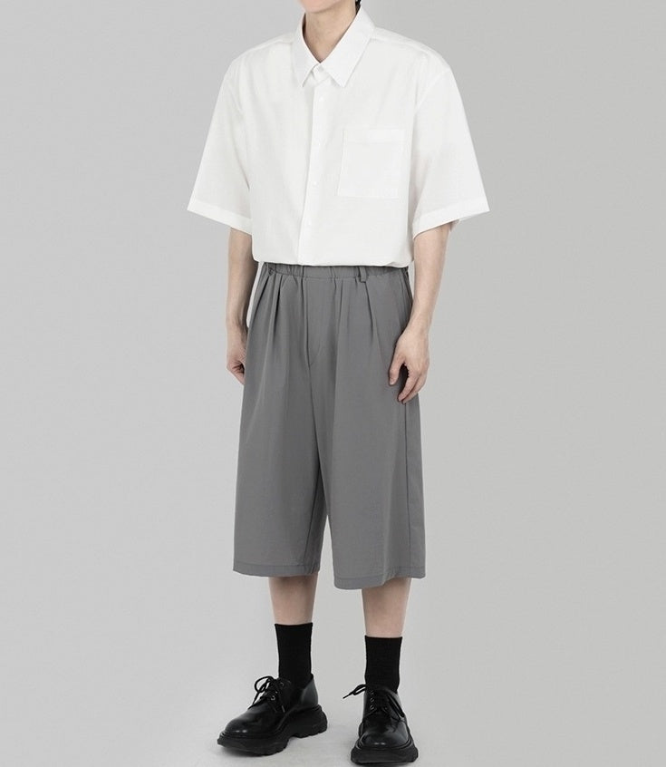 Summer Breeze Short Sleeve Casual Shirt