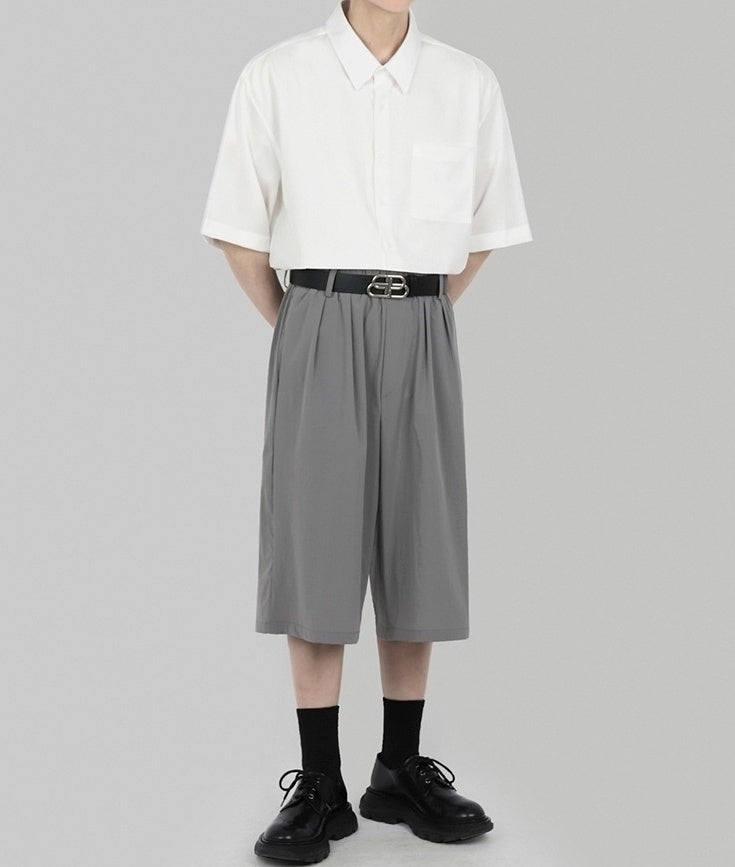 Summer Breeze Short Sleeve Casual Shirt