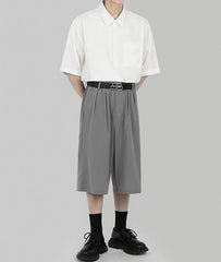 Summer Breeze Short Sleeve Casual Shirt